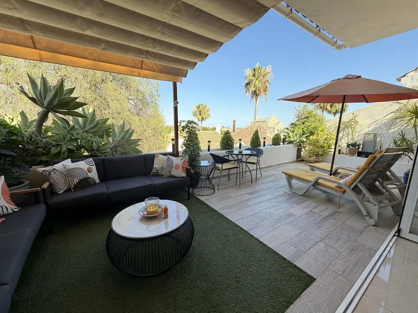 Maison à vendre à Aloha, Costa del Sol — réf. R5438587