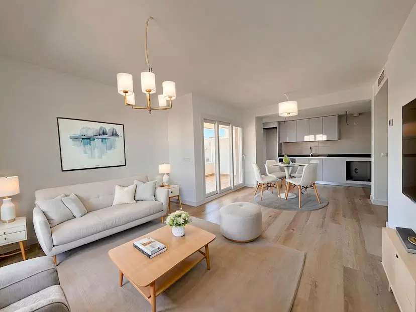 Appartement à vendre à Nueva Andalucía, Costa del Sol — réf. R5336107