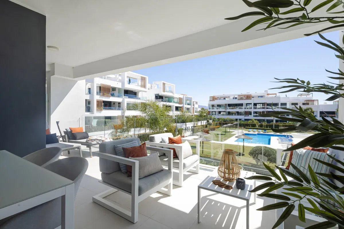 Appartement à vendre à Estepona — photo 1 sur 20